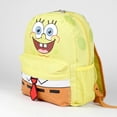 thumbnail image 4 of Small Size Spongebob Squarepants Character Backpack - Spongebob Backpack, 4 of 4