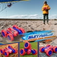thumbnail image 5 of Excitobo Spider Remote Control Car,RC Cars for 4-12 Year Old Boy Double Sided 360°Flip 4WD Rechargeable Drift RC Race Car Toys for 4 5 6 7 8 9 10 11 12 Year Old Boys Girls, 5 of 5