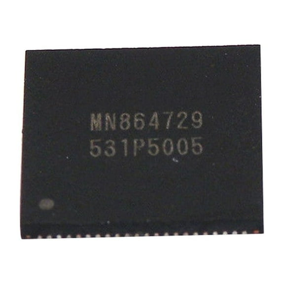 Replacement HDMI Video Output IC Chip MN864729 Compatible With PlayStation 4 PS4 Slim/Pro CUH-1200 Motherboard