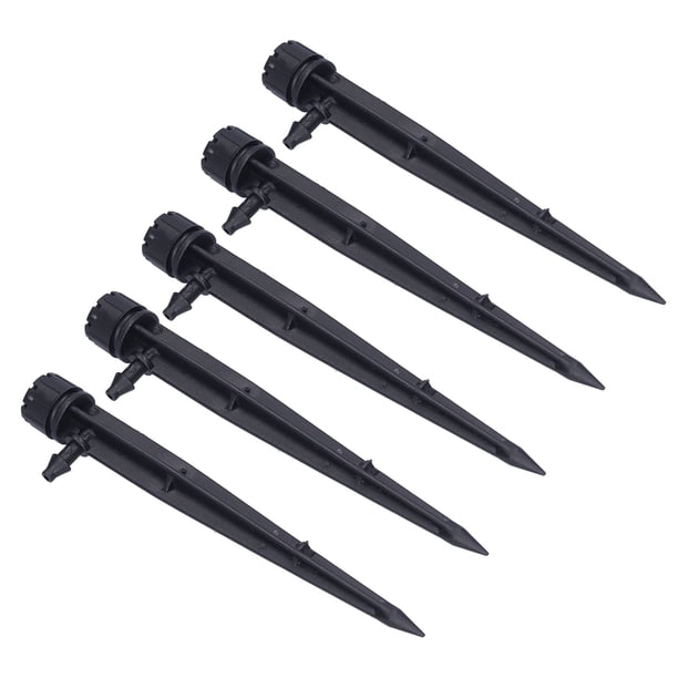 Goteros de riego ajustables Gotero de jardín Riego por goteo de agua Herramienta de riego Gotero de riego Céspedes para granjas Jardinería de invernadero ANGGREK Otros