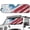 Artistic USA Flag, variant on Chririnla Hippie Skull Windshield Sun Shade Sun Visor Heat Shield for 2018-2026 Wrangler JL & 2/4 Door & 2020-2026 Gladiator Aluminum Keep Vehicle Cool Protect Your Car Windshield,1pc