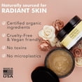 thumbnail image 5 of Beauty by Earth Vanilla Coconut Body Scrub, Exfoliating Body Scrub, Sugar Scrub Revitalizes Dull Skin, 5 of 7