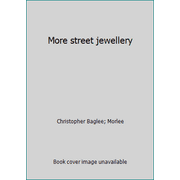More street jewellery [Hardcover - Used]