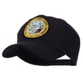 thumbnail image 2 of US Eastern State Seal Embroidered Patch Cap - North Carolina OSFM, 2 of 5