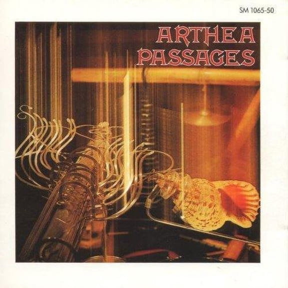 Arthea - Passages - Music & Performance - CD