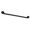 Black, variant on Kingston Brass DR314302 Restoration 30" Grab Bar, 1-1/4" Diameter, Polished Brass