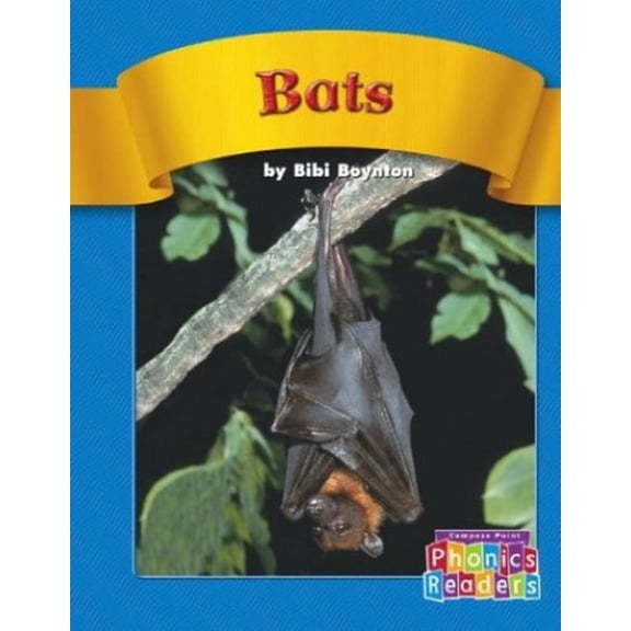 Pre-Owned Bats (Phonic Readers) (Unknown) 0756505054 9780756505059