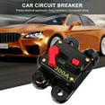 thumbnail image 3 of FUTUREORYY 4Set High Sensitivity Car Recovery Circuit Breaker for Electrical Appliances 3.3x2.2x2In, 3 of 5