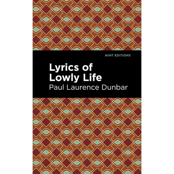Black Narratives Lyrics of a Lowly Life, (Hardcover)