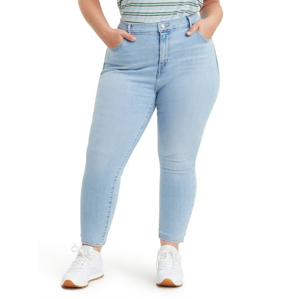 levi's women's 721 high rise skinny