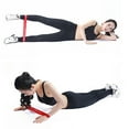 thumbnail image 4 of Naierhg Assisted Pull-up Resistance Band Gym Yoga Fitness Mobility Strength Power Loop, 4 of 8