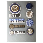 FC Inter Milan Bubble Sticker Set
