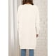 thumbnail image 5 of Cardigan PRETTYGARDEN de Manga Larga Blanco Talle M con Frente Abierto, 5 of 8