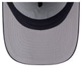 thumbnail image 5 of Men's New Era  Navy New York Yankees Worn A-Frame 9FIFTY Trucker Snapback Hat, 5 of 5