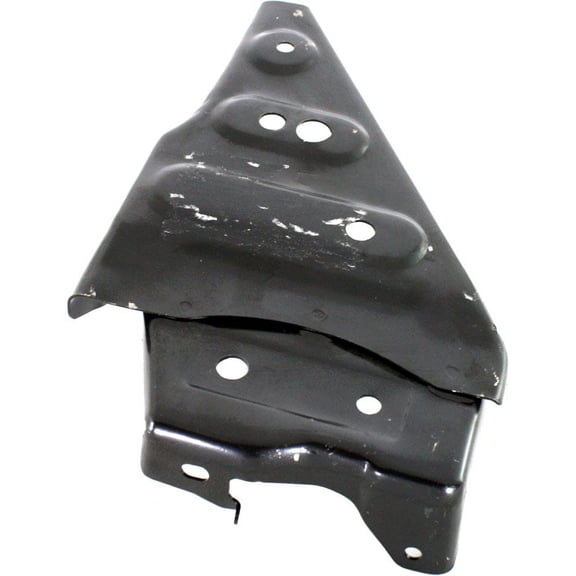 Replacement REPT013128 Bumper Bracket Compatible For 2010-2013 Toyota 4Runner Front, Left Driver