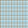 Dots & Plaids Kids Fabric
