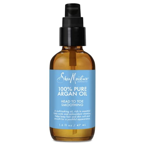 100% Pure Argan Oil Head To Toe Smoothing by Shea Moisture for