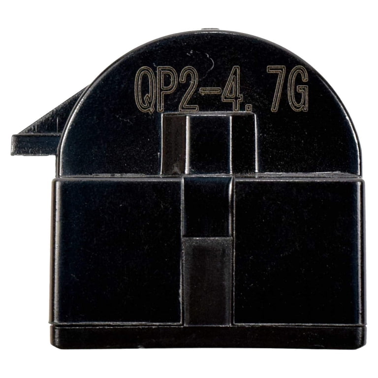 Qp-02-4.7 Ptc Relé De Arranque Del Refrigerador De 1 Pin Enf | Meses