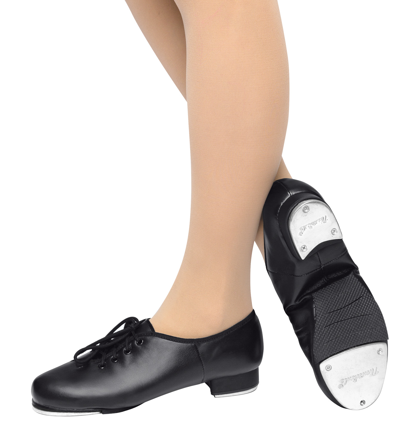 Child Split Sole Tap Shoes