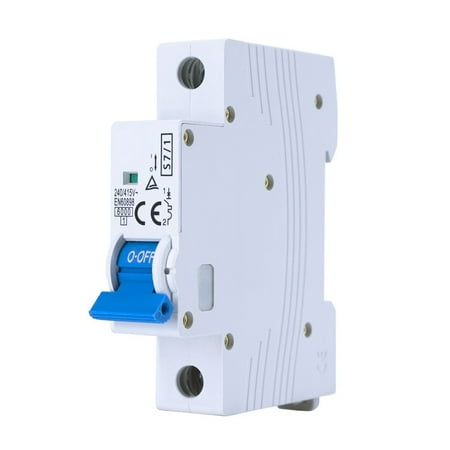 

BAMILL Miniature Automatic Circuit Breaker 6 - 63A Solar PV