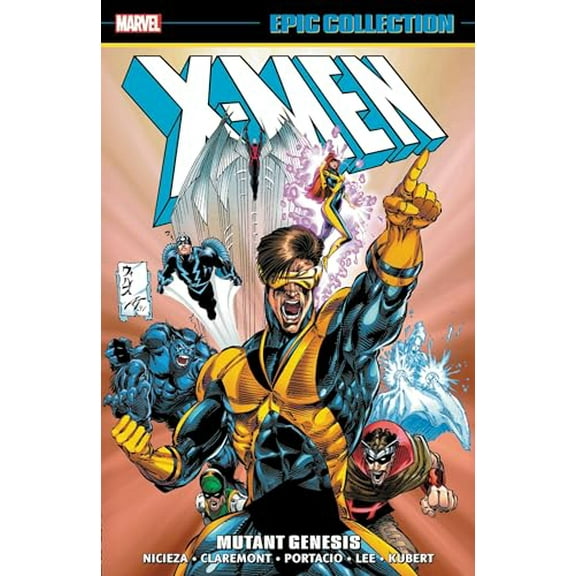 Pre-Owned X-Men Epic Collection: Mutant Genesis [New Printing], 9781302929992, 1302929992, Paperback,