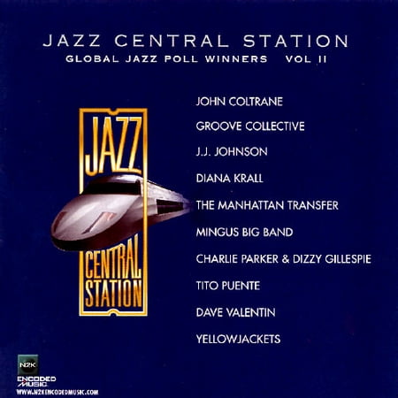 Jazz Central Station Vol.2