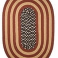 thumbnail image 3 of Rustic Flag Braided Rug 5' x 7', 3 of 5