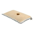 thumbnail image 1 of Runquan Serviette de Table de Massage Respirante pour Salon de Beauté SPA Marron, 1 of 8