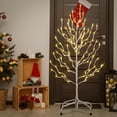 thumbnail image 3 of Árbol de Estrella LIGHTSHARE de 3 Pies con 112 Luces LED Color Blanco Cálido, 3 of 9