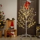 thumbnail image 3 of Árbol de Estrella LIGHTSHARE de 3 Pies con 112 Luces LED Color Blanco Cálido, 3 of 9