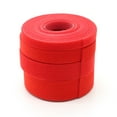 thumbnail image 5 of Lot de Attaches de Câble 5 M/rouleau Réutilisables Auto-Adhésives en Nylon Rouge, Organiseur de Sangle, Pince, Support de Fil, Gestion, Fixation, Ruban, Largeur 15 mm, 30 Rouleaux, 5 of 5