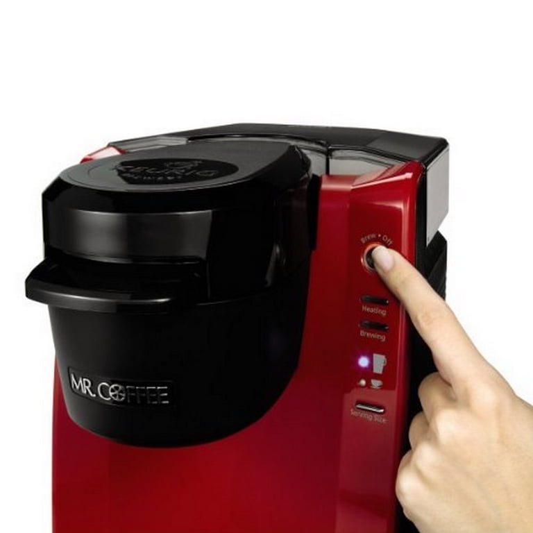 Mr Coffee Keurig K-Cup Single Serve Brewing System Coffee Maker BVMC-KG5