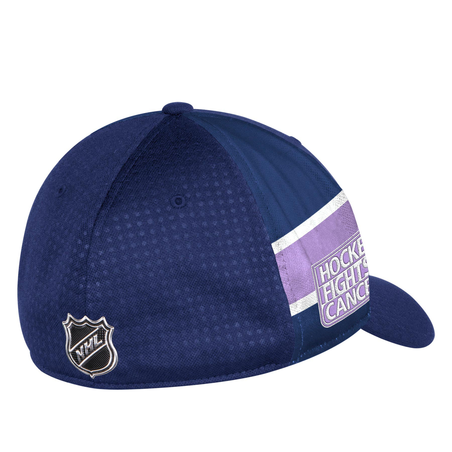 canucks hockey fights cancer hat