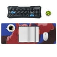 thumbnail image 4 of Dandadan Mouse Pad Extended Gaming No-sliped Large Desk Mat Stitched Edge Keyboard Mat Mousepad, 4 of 7