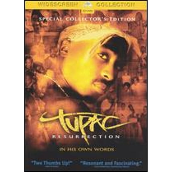 Pre-Owned Tupac: Resurrection (Widescreen)