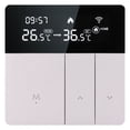 thumbnail image 4 of Loewten Smart Thermostat, APP Control Temperature Controller For Living Room For Bedroom For Home, 4 of 8