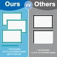 thumbnail image 4 of Carson Dellosa 65' Bright & Colorful 5 Pack Rolled Scalloped Bulletin Board Border Set, 4 of 5