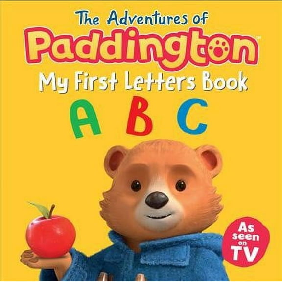 The Adventures Of Paddington: My First Letters