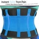 thumbnail image 2 of Faja de soporte lumbar MEDiBrace para aliviar el dolor lumbar inferior en hombres y mujeres. Compresión ortopédica de grado médico para ciática, escoliosis, disco o para levantar objetos en el trabajo, 2 of 5