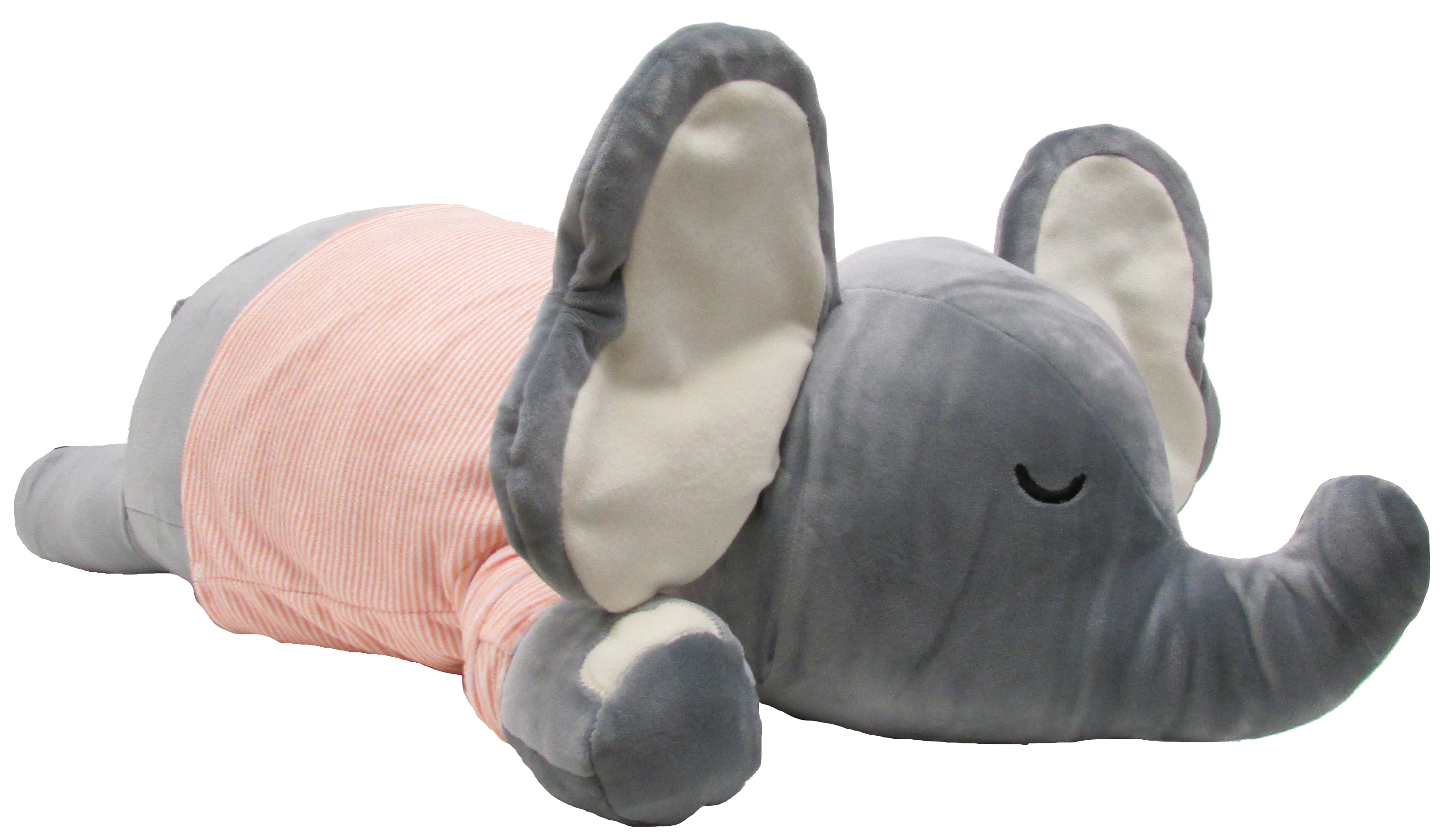 Cuddle Pals Slate the Elephant Sleepy Cuddles Plus