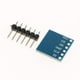 thumbnail image 4 of 2PCS Micro W25Q128 Módulo de Escudo de Memoria de Tarjeta TF de 128M-bit Módulo de Almacenamiento Flash para Zulema Módulo de almacenamiento FLASH, 4 of 8