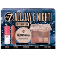 thumbnail image 3 of W7 All Made Up Holiday Look Collection Gift Set, 4CT, 3 of 4