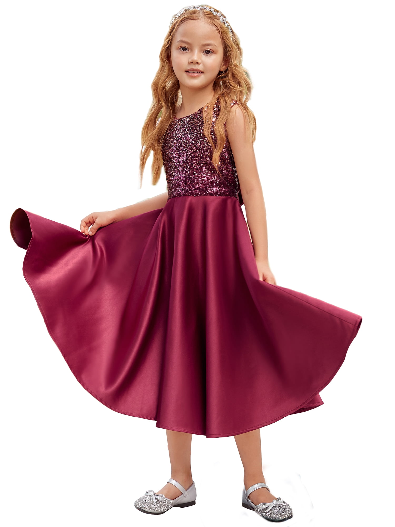 ever pretty flower girl dresses