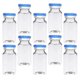 thumbnail image 3 of 20pcs Clear Vials Durable 10ml Headspace Vials Glass Bottles For Cosmetic Science, 3 of 4