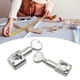 thumbnail image 2 of 6Pcs Sewing Machine Needle Clamp Metal Needle Clamps with Rotatable Screw for Enhanced Sewing Efficiencey, 2 of 5