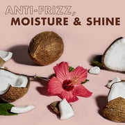 Shea Moisture Kids Extra-Moisturizer Detangler, Coconut & Hibiscus 8 oz (Pack of 3)