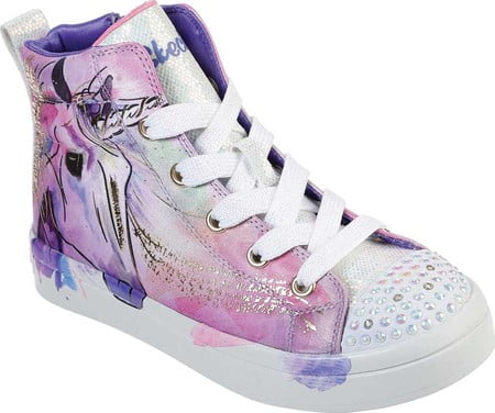 skechers twinkle toes unicorn