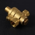 thumbnail image 1 of LEEYNEER 2Pcs House  Pressure Regulator for  Purifiers Assorted Color 9*6.5*4.5 in, 1 of 8