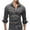 Light Gray, variant on Elastic Cotton Denim Shirt Men Long Sleeve Quality Cowboy Shirts for Men Casual Slim Fit Mens Designer Clothing