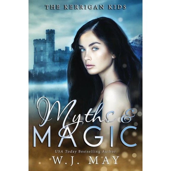 The Kerrigan Kids Myths & Magic, Book 2, (Paperback)